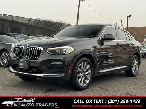 2019 BMW X4 xDrive30i Sports Activity Coupe