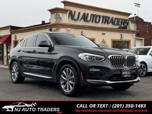 2019 BMW X4 xDrive30i Sports Activity Coupe
