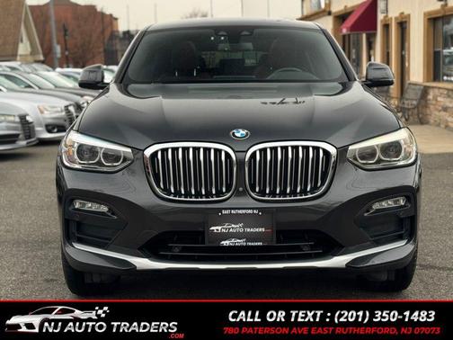 2019 BMW X4 xDrive30i Sports Activity Coupe