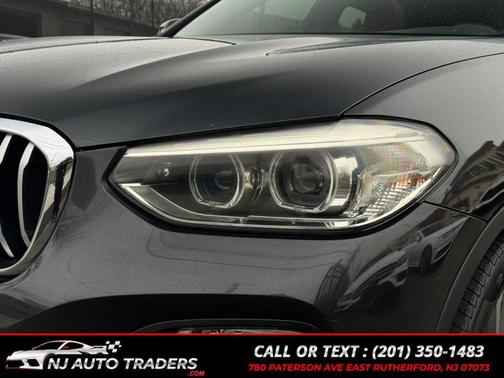 2019 BMW X4 xDrive30i Sports Activity Coupe