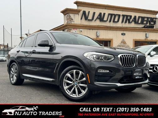 2019 BMW X4 xDrive30i Sports Activity Coupe
