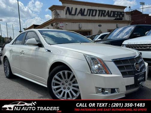 2011 Cadillac CTS Performance