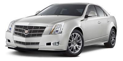 2011 Cadillac CTS Performance