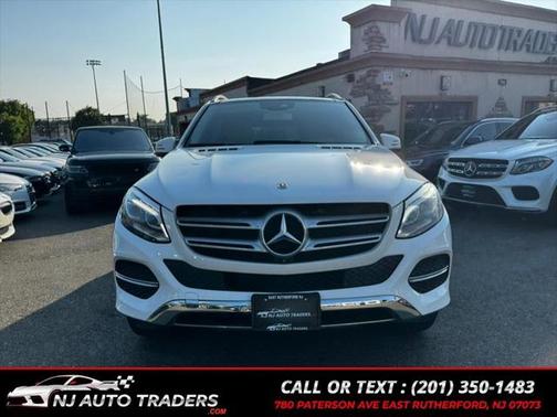 2017 Mercedes-Benz GLE 350 4MATIC