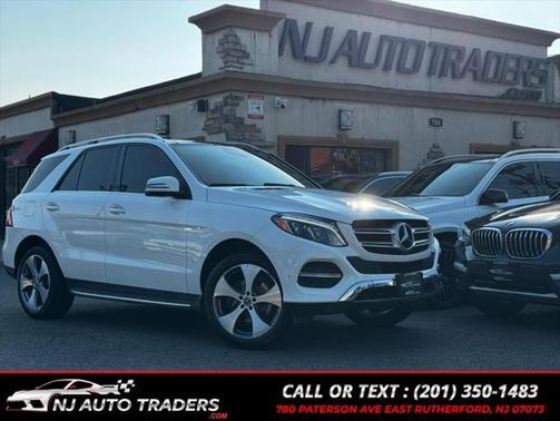2017 Mercedes-Benz GLE 350 4MATIC