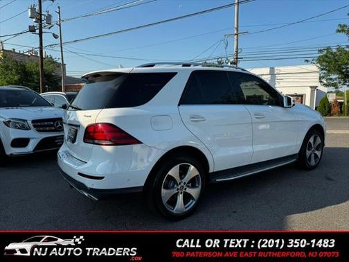 2017 Mercedes-Benz GLE 350 4MATIC