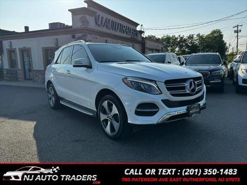 2017 Mercedes-Benz GLE 350 4MATIC