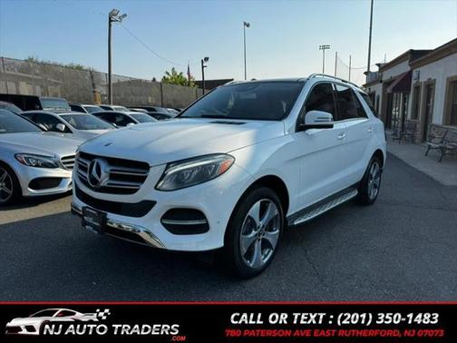 2017 Mercedes-Benz GLE 350 4MATIC