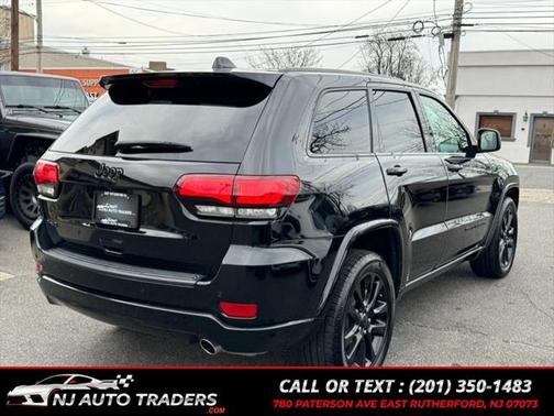 2019 Jeep Grand Cherokee Altitude