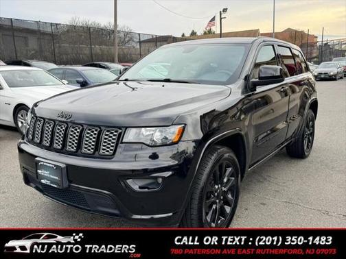 2019 Jeep Grand Cherokee Altitude