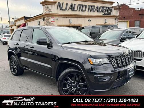 2019 Jeep Grand Cherokee Altitude
