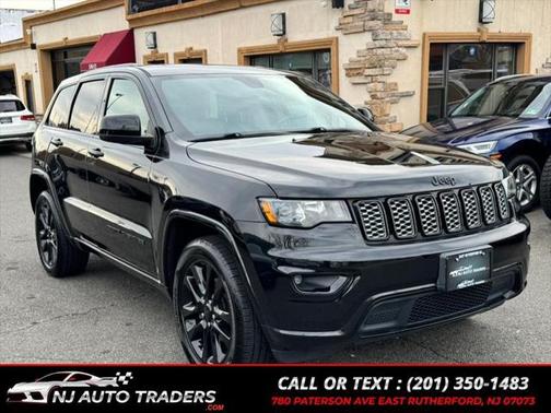2019 Jeep Grand Cherokee Altitude