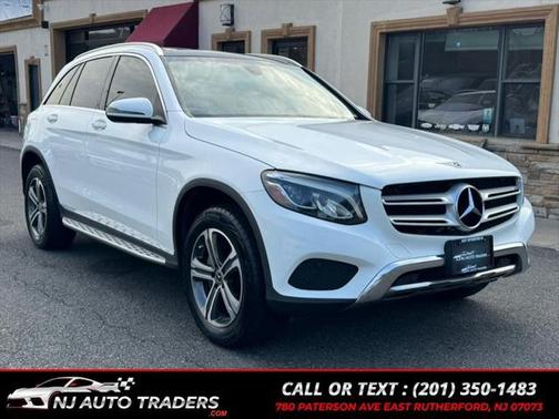 2019 Mercedes-Benz GLC 300 4MATIC