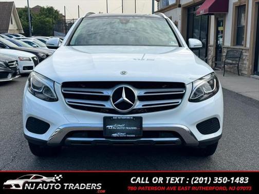 2019 Mercedes-Benz GLC 300 4MATIC