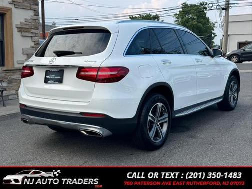 2019 Mercedes-Benz GLC 300 4MATIC