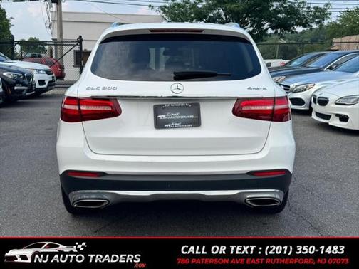 2019 Mercedes-Benz GLC 300 4MATIC