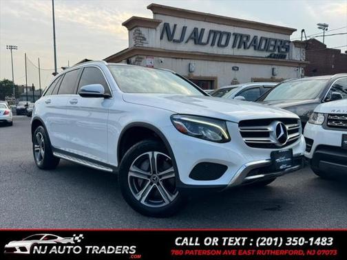 2019 Mercedes-Benz GLC 300 4MATIC