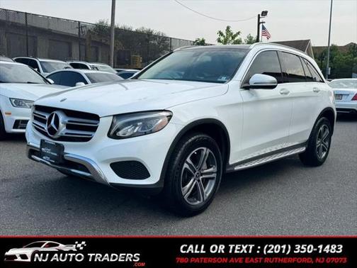 2019 Mercedes-Benz GLC 300 4MATIC