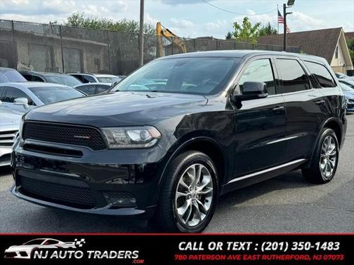 2020 Dodge Durango GT Plus