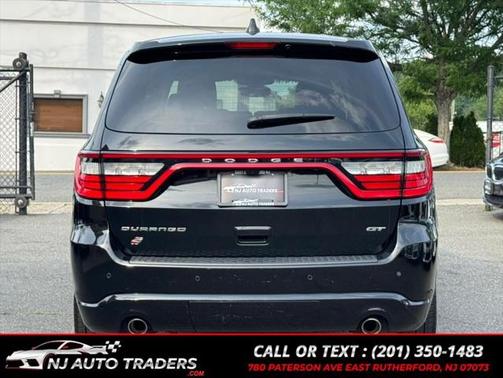 2020 Dodge Durango GT Plus
