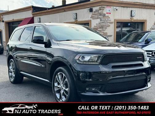 2020 Dodge Durango GT Plus