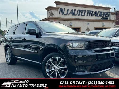 2020 Dodge Durango GT Plus