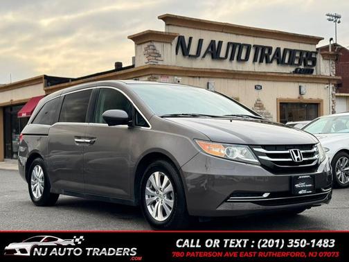 2016 Honda Odyssey SE