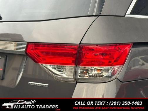 2016 Honda Odyssey SE