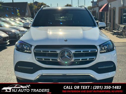 2021 Mercedes-Benz GLS 450 4MATIC