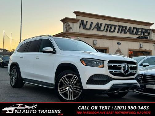 2021 Mercedes-Benz GLS 450 4MATIC