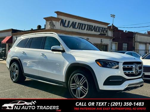 2021 Mercedes-Benz GLS 450 4MATIC