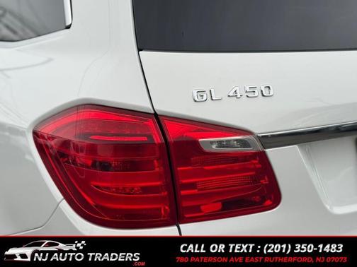 2014 Mercedes-Benz GL-Class 4MATIC