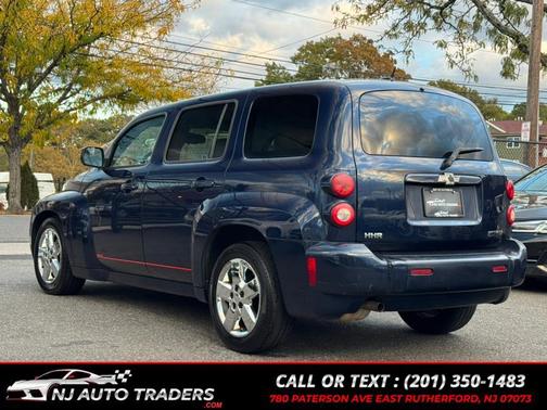 2011 Chevrolet HHR LT