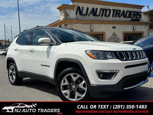 2020 Jeep Compass Limited