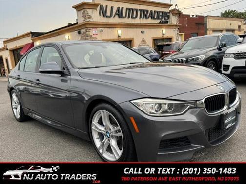 2013 BMW 328 4dr Sdn 328i RWD SULEV