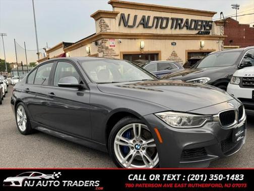 2013 BMW 328 4dr Sdn 328i RWD SULEV