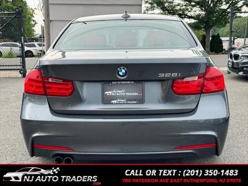 2013 BMW 328 4dr Sdn 328i RWD SULEV