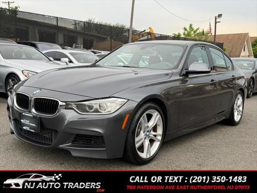 2013 BMW 328 4dr Sdn 328i RWD SULEV