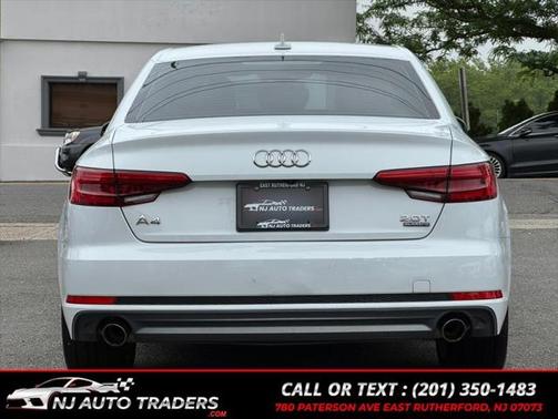 2017 Audi A4 Season of Audi Premium