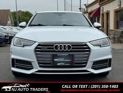 2017 Audi A4 Season of Audi Premium