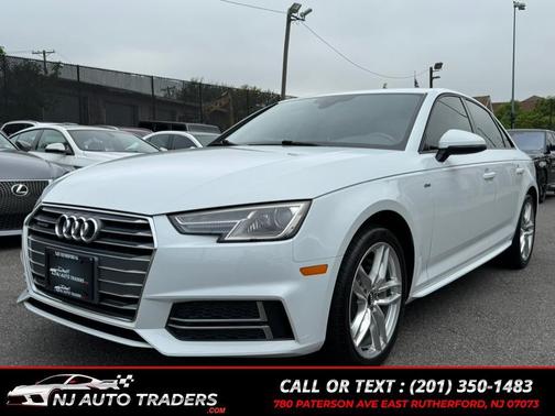 2017 Audi A4 Season of Audi Premium