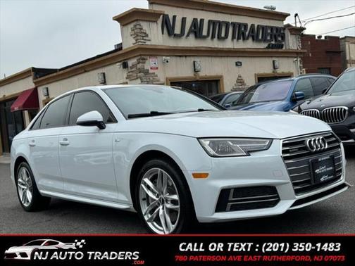 2017 Audi A4 Season of Audi Premium