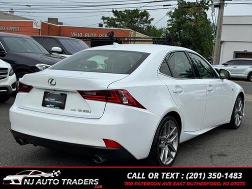 2014 Lexus IS 350 Base