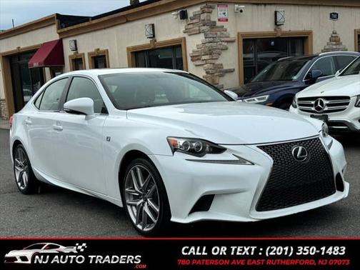 2014 Lexus IS 350 Base