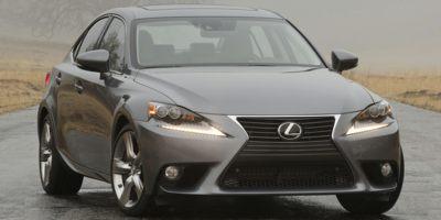 2014 Lexus IS 350 Base