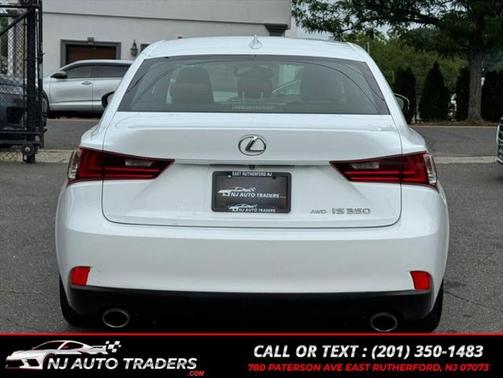 2014 Lexus IS 350 Base