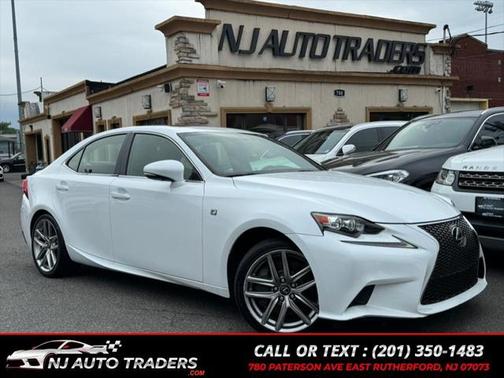 2014 Lexus IS 350 Base