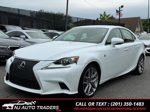 2014 Lexus IS 350 Base