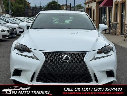 2014 Lexus IS 350 Base