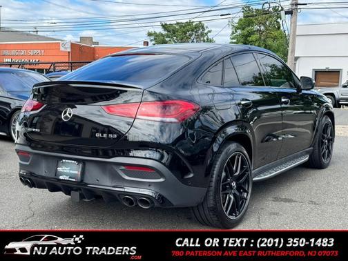 2021 Mercedes-Benz AMG GLE 53 4MATIC+ Coupe